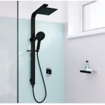 Lincoln Deluxe Twin Shower